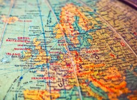 CV Europeo