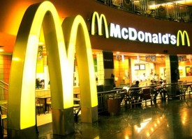 Enviar el currículum a McDonalds