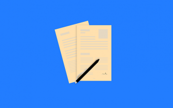 Carta de autocandidatura