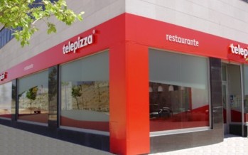 Currículum a Telepizza