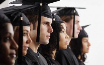Desempleo entre graduados superiores