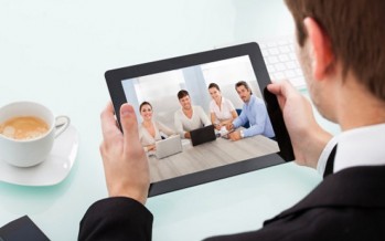 Entrevista por videoconferencia