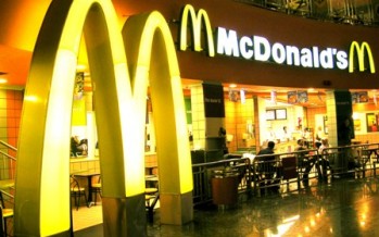 Enviar el currículum a McDonalds