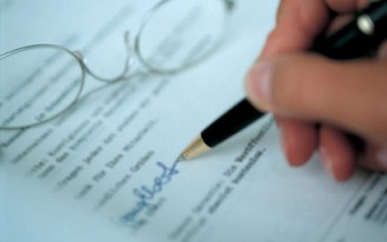 Errores en la carta de presentación