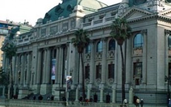 Cartas en Biblioteca Nacional