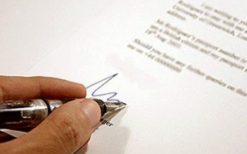 Carta de presentación