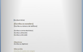 Formato Simple