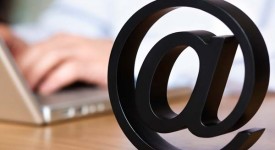 Errores al enviar el currículum por e-mail