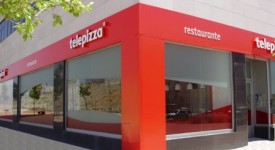 Mandar el CV a Telepizza